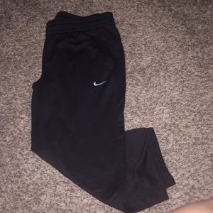 Nike Dry Fit calf length sweats